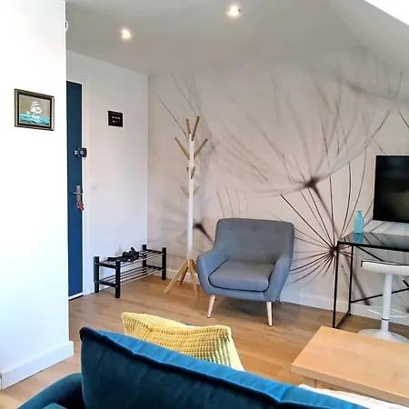 Apartment Le Reflet Merville - & Chic - Aufildelorient