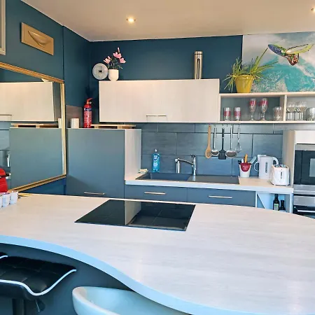 Apartment Le Reflet Merville - & Chic - Aufildelorient