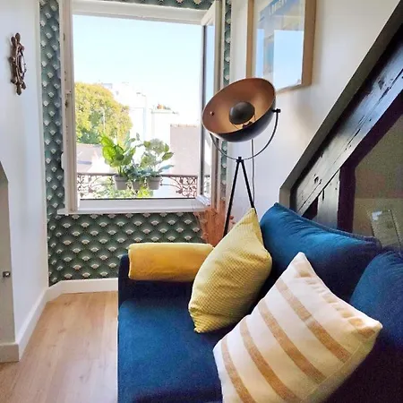 Le Reflet Merville - & Chic - Aufildelorient Apartment Lorient